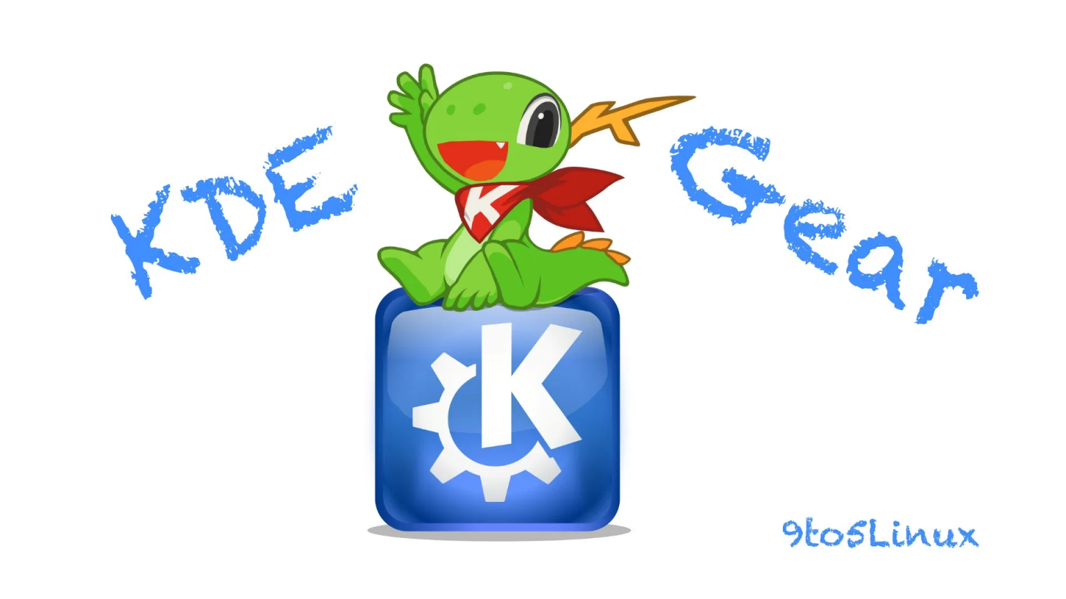 برنامه های اوپن سورس KDE با نام تجاری KDE Gear منتشر میشوند
