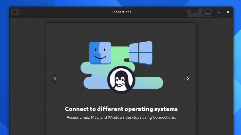 Gnome Connections